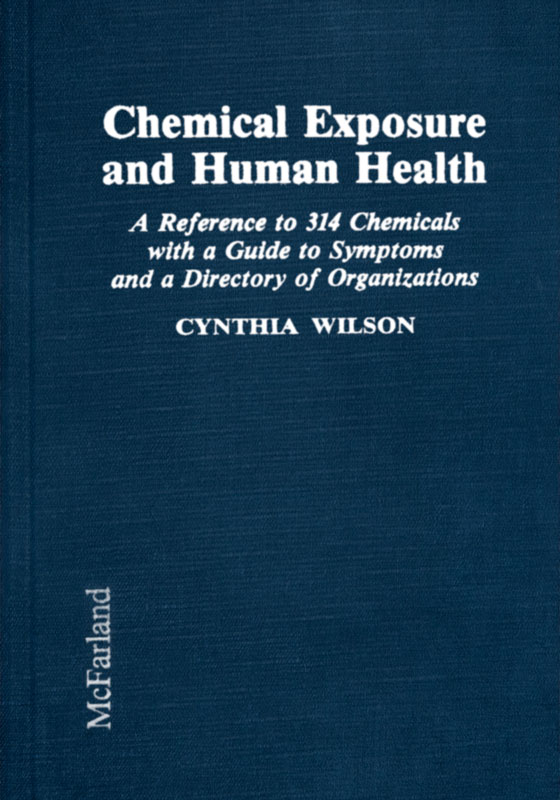 Chemical Exposure Book